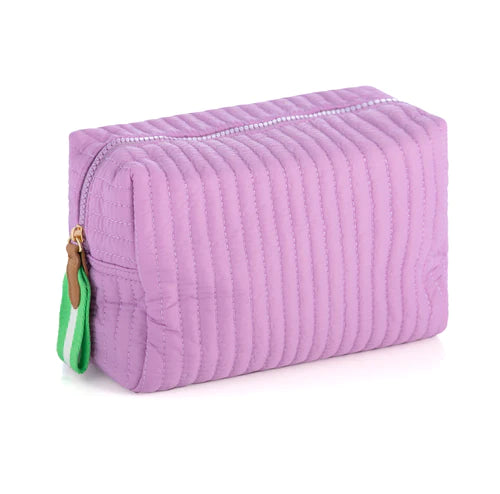 Ezra Large Cosmetic Bag