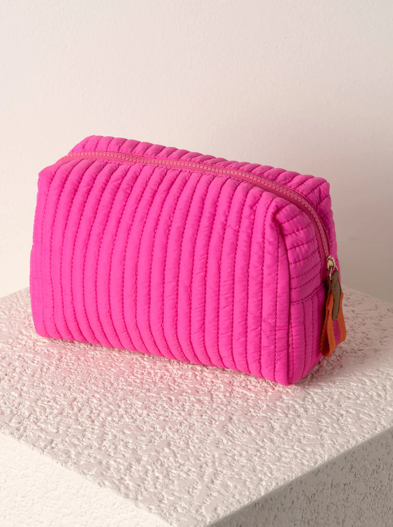 Ezra Large Cosmetic Bag