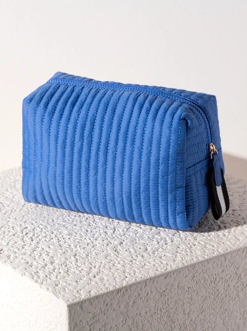 Ezra Large Cosmetic Bag