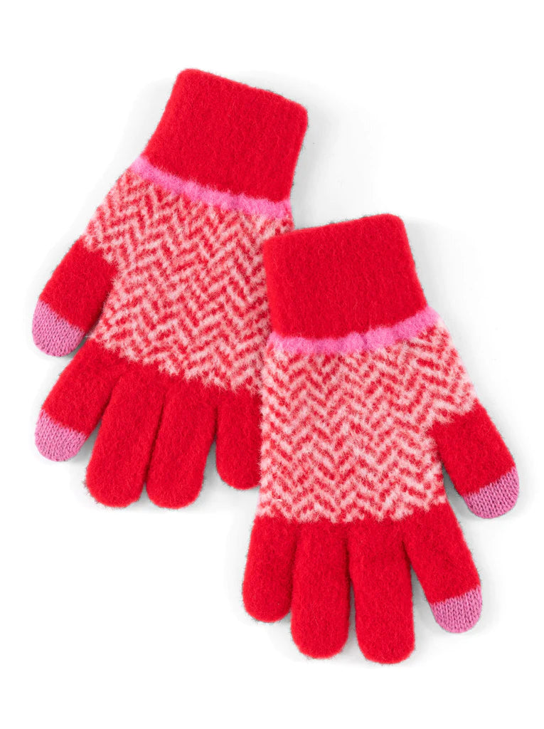 Bowie Touchscreen Gloves