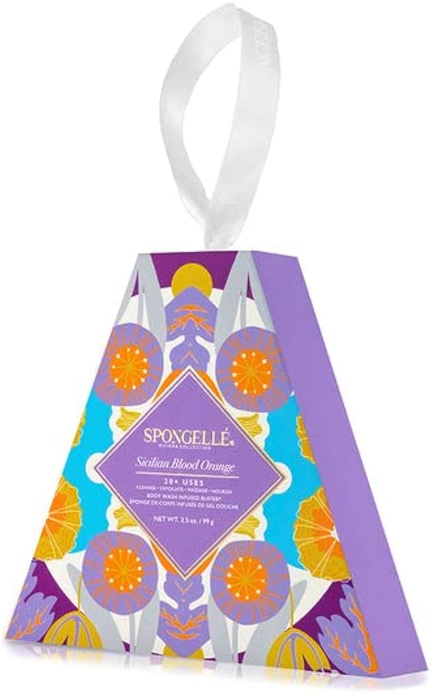 Spongelle Riviera Collection