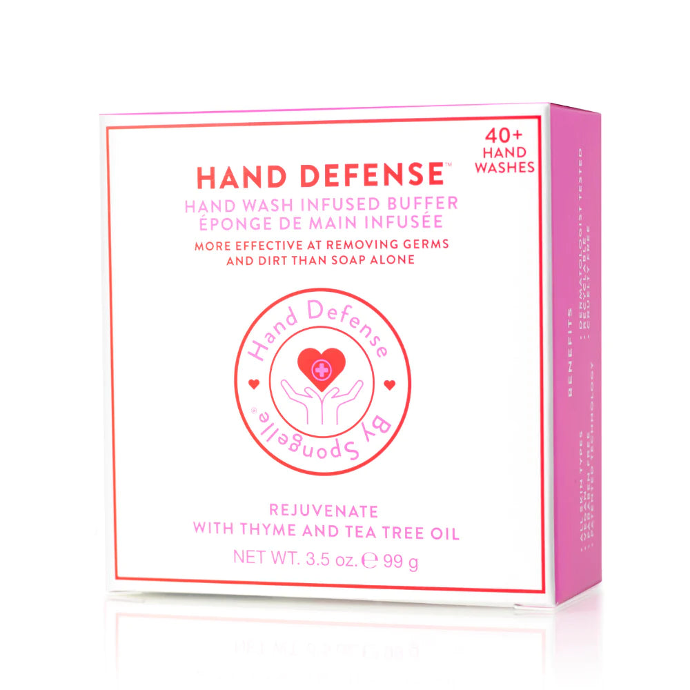 Spongelle Hand Defense