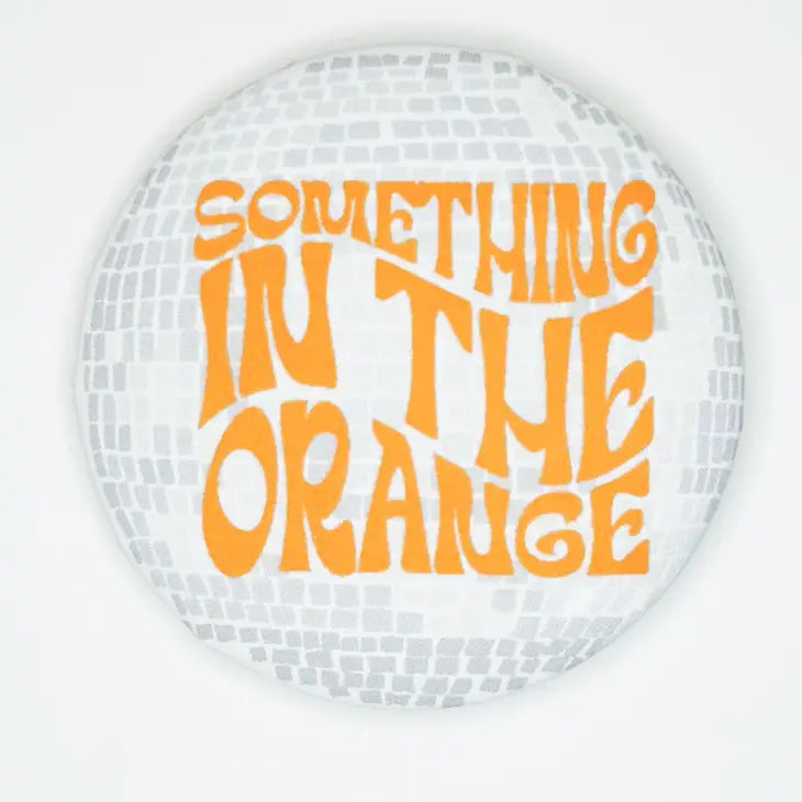 Something In The Orange Gameday Button