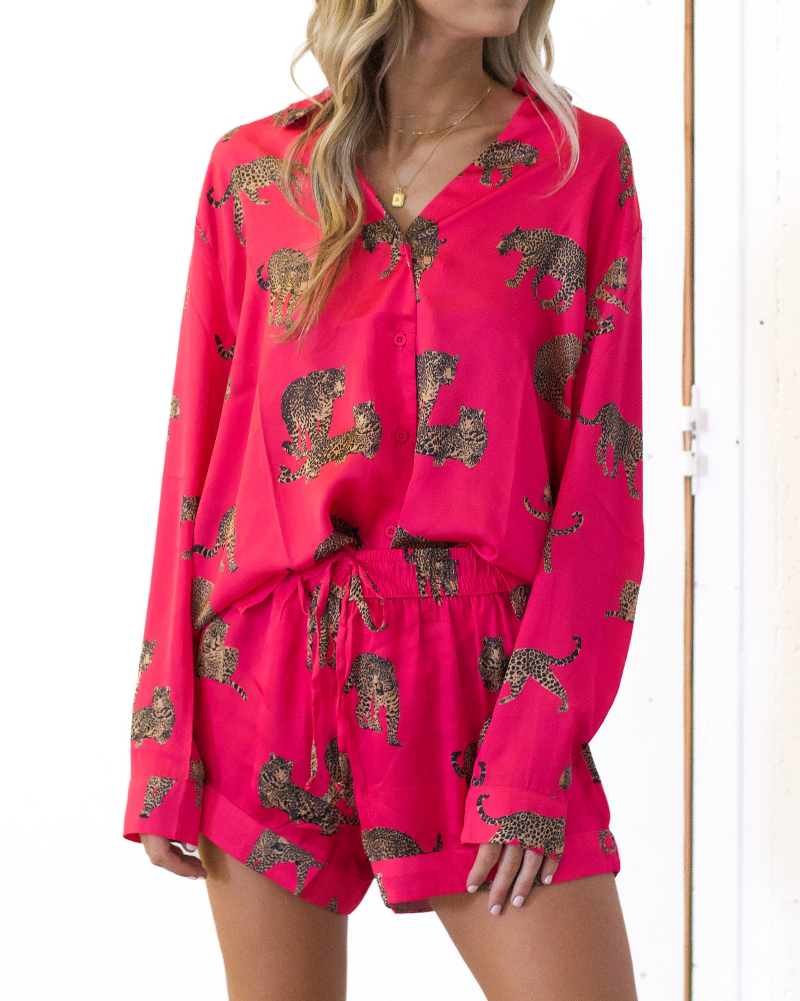 Early Riser PJ Set