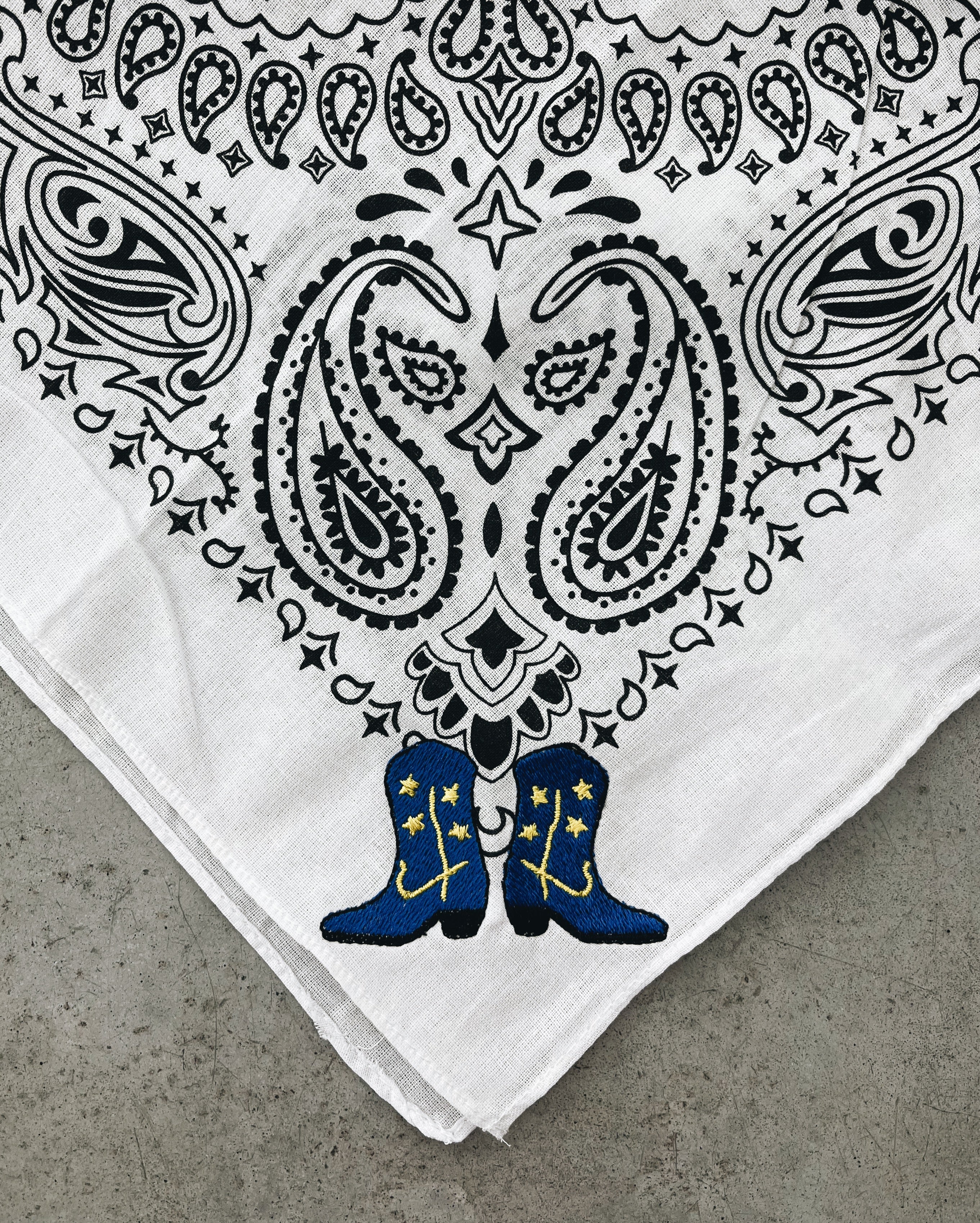 TU Bandana