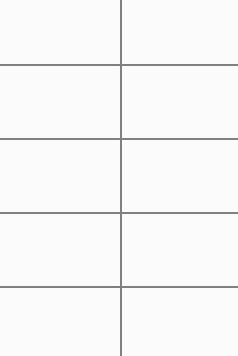 Product size chart with dimensions and weight for different sizes.