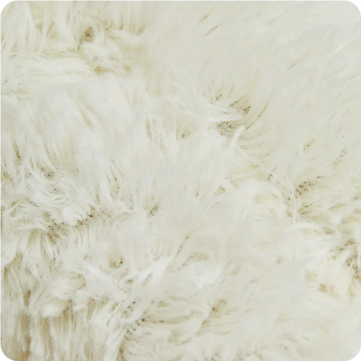 Warmies Neck Wrap - Cream