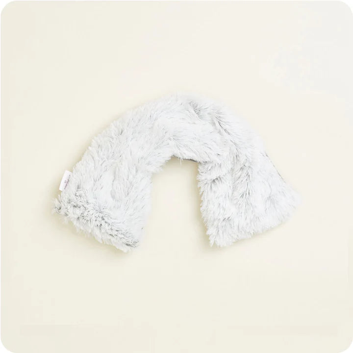 Warmies Neck Wrap - Marshmallow Gray