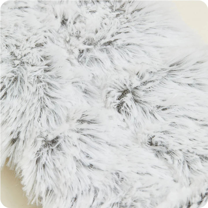 Warmies Neck Wrap - Marshmallow Gray