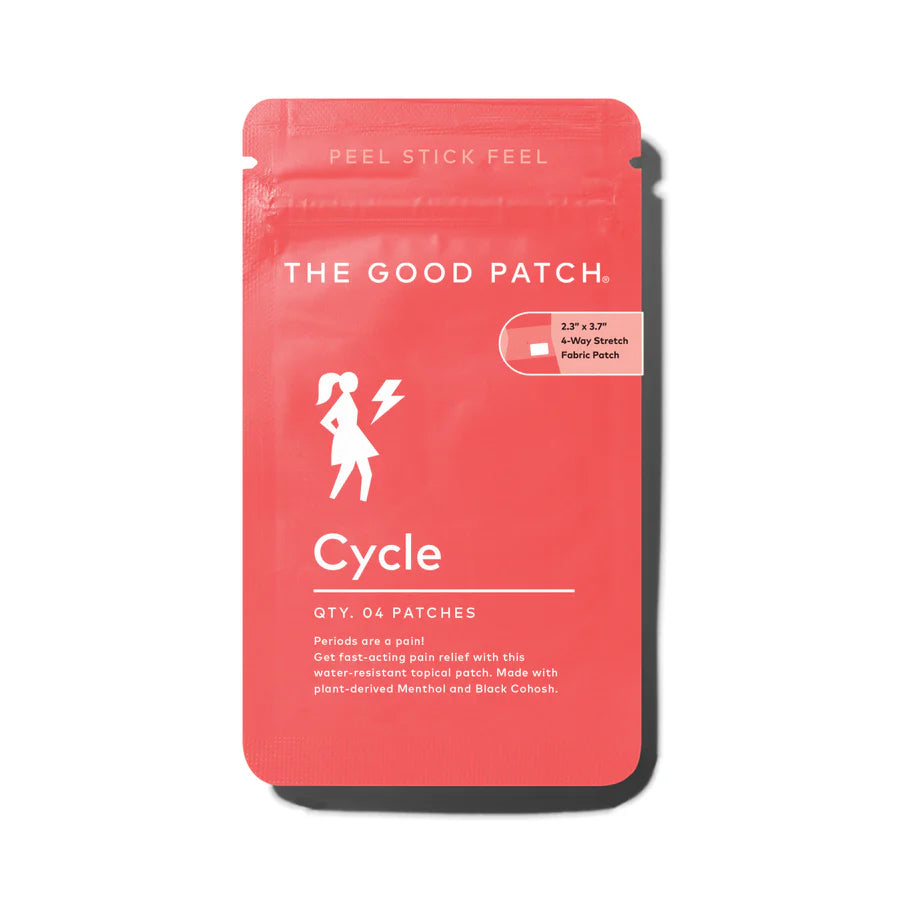 The Good Patch Cycle MAC Collection