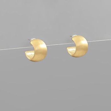 Chunk of Bold Open Hoop