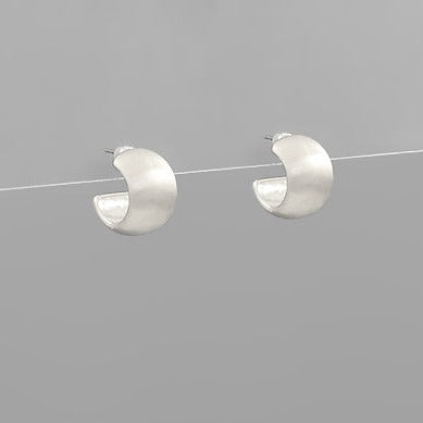 Chunk of Bold Open Hoop