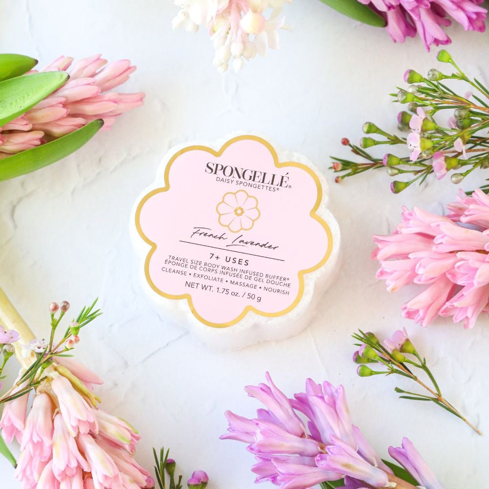 Daisy Spongettes