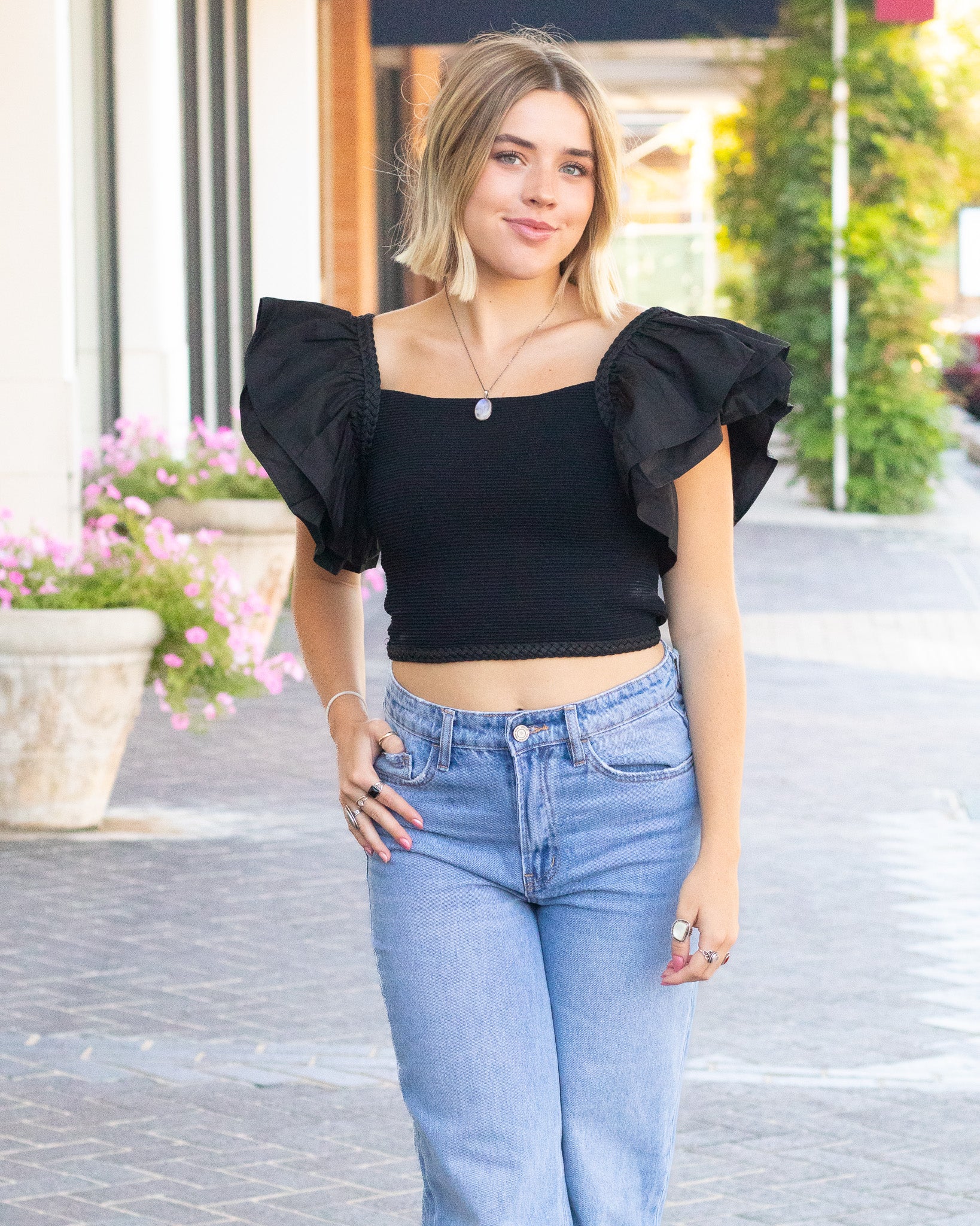 Mara Top