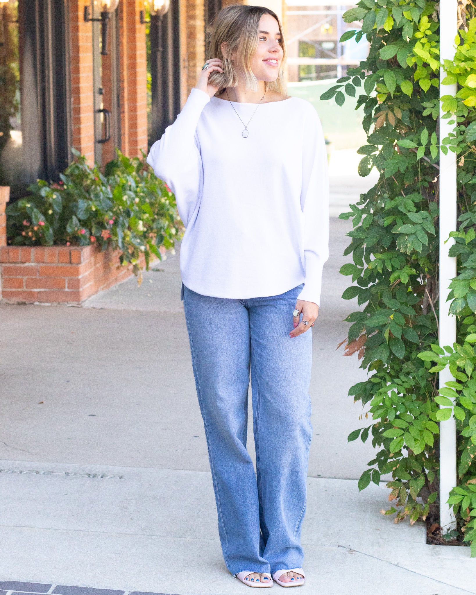 Ryu Thin Sweater
