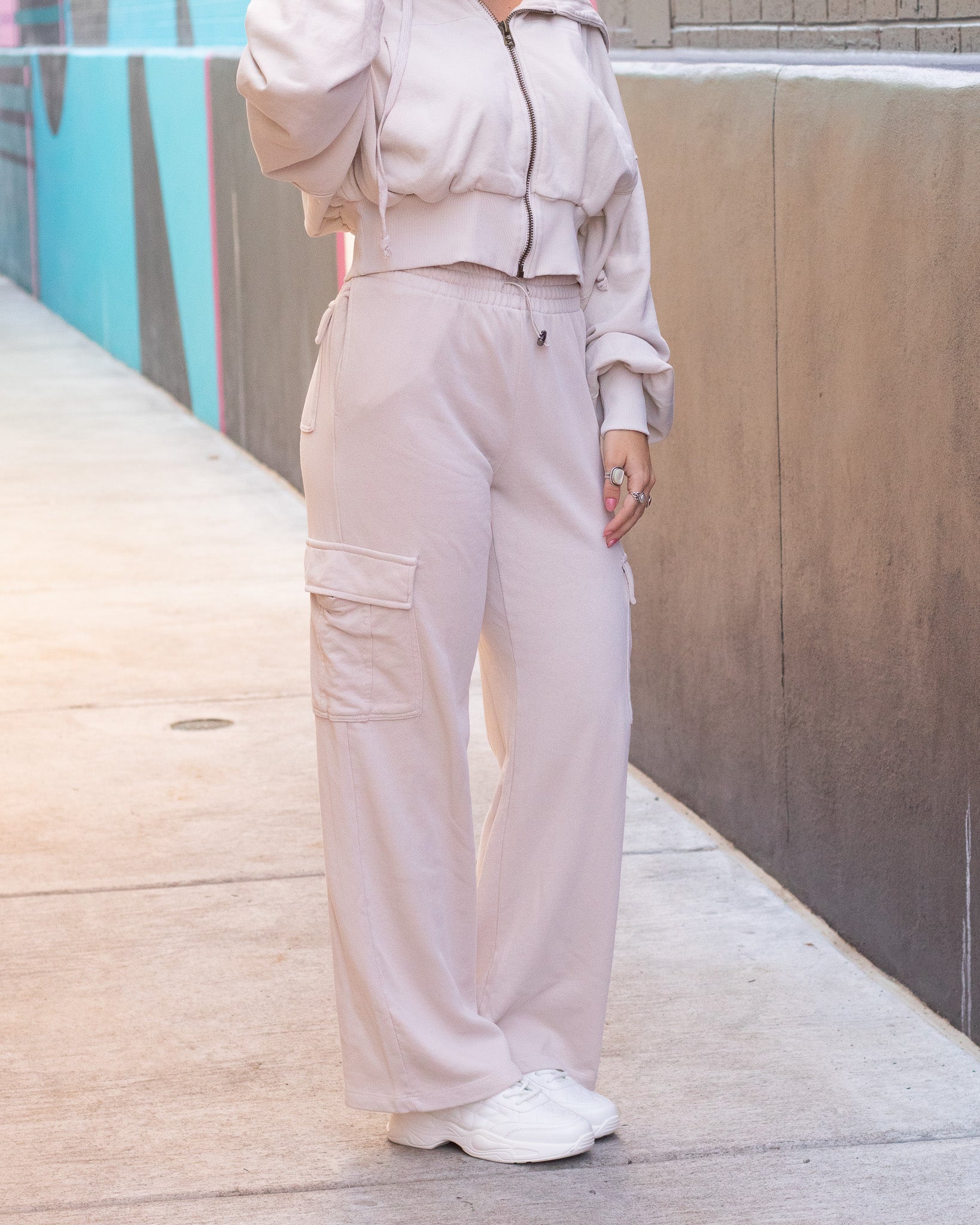 Butter Cargo Pants