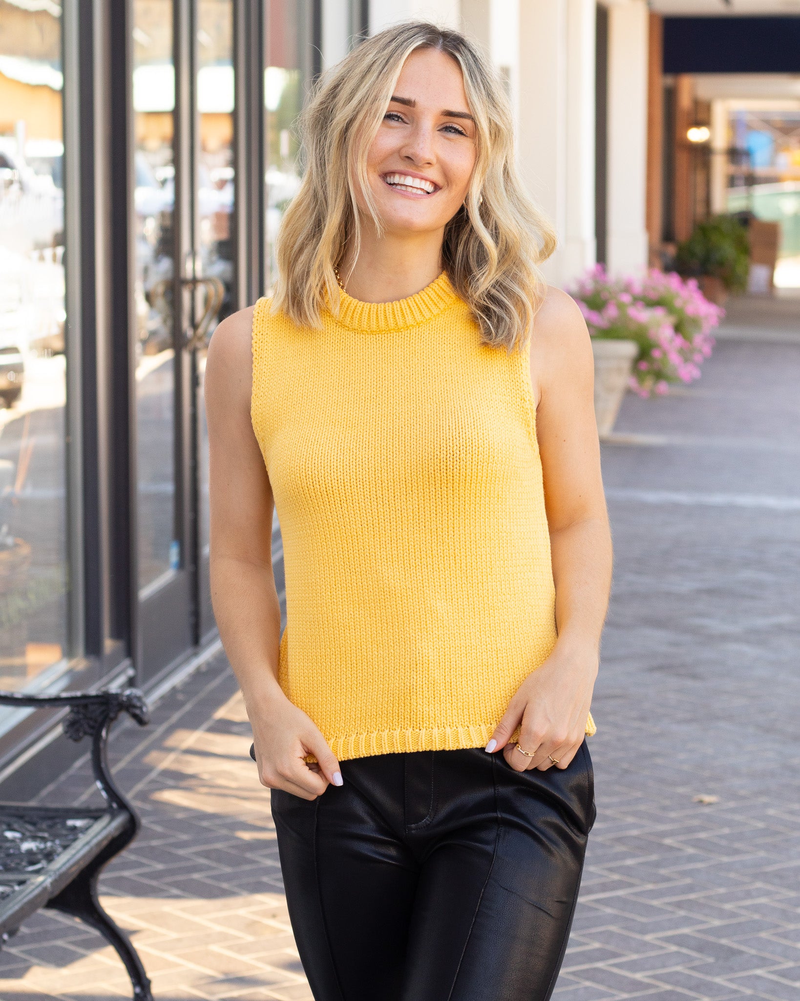 Sierra Sweater