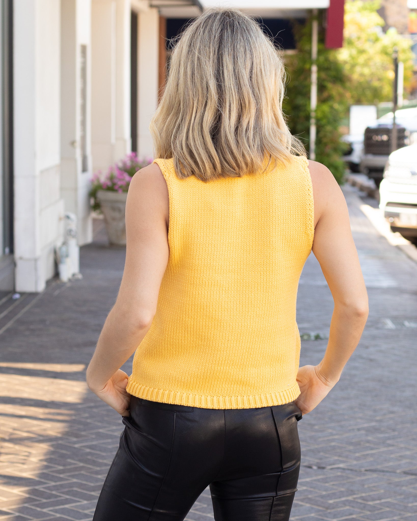 Sierra Sweater