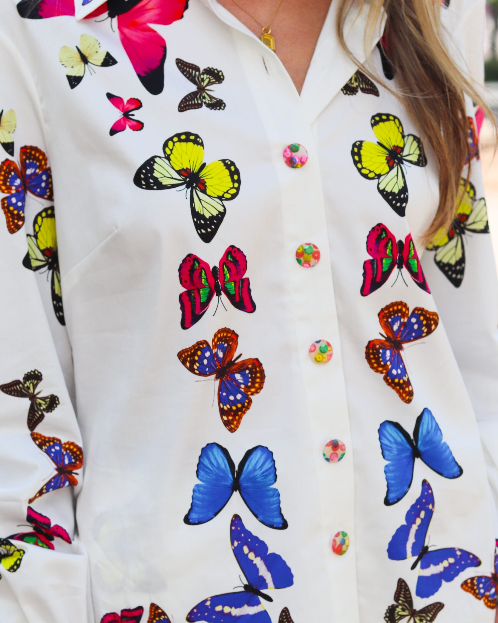 Mariposa Top