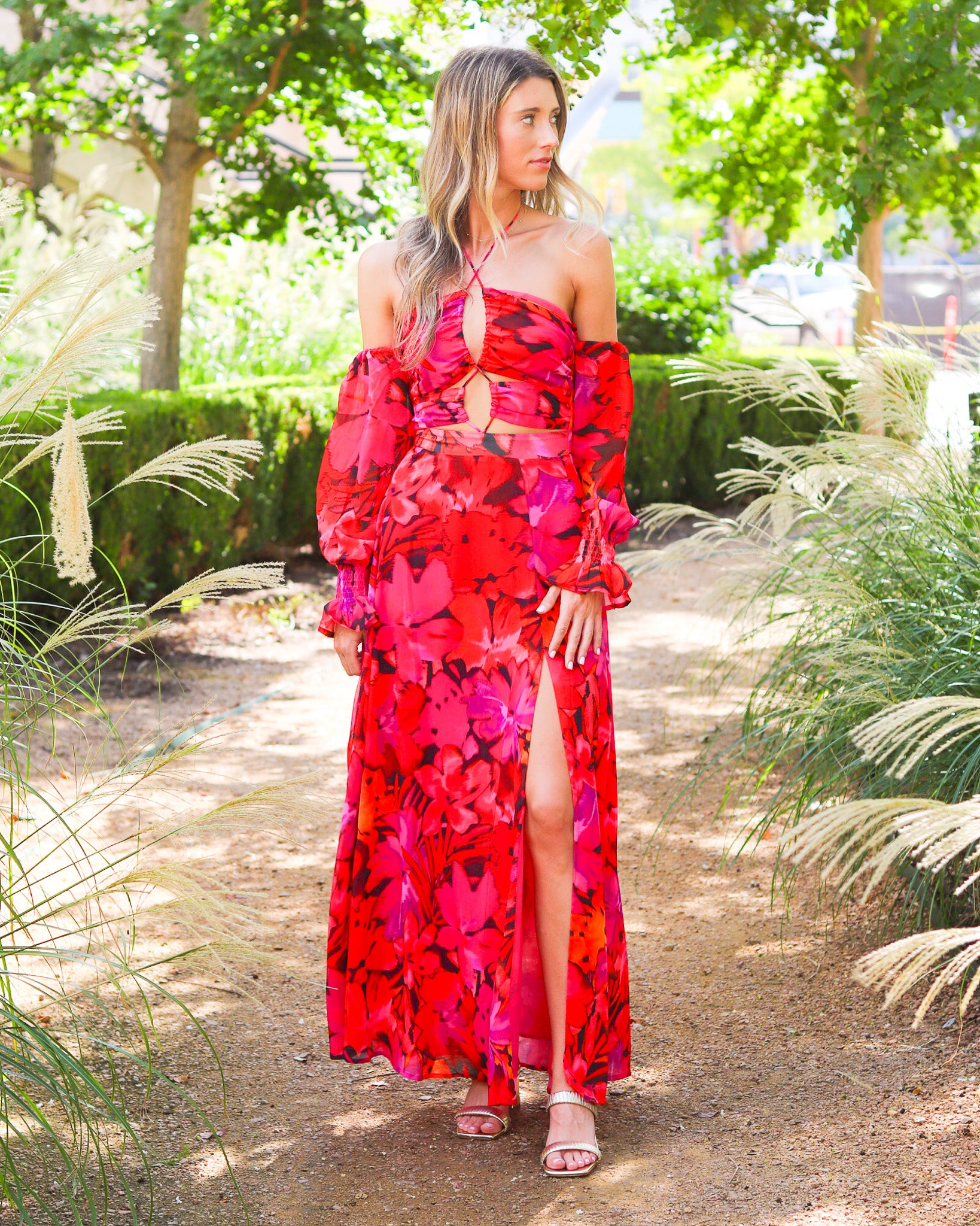 Karma Maxi Dress