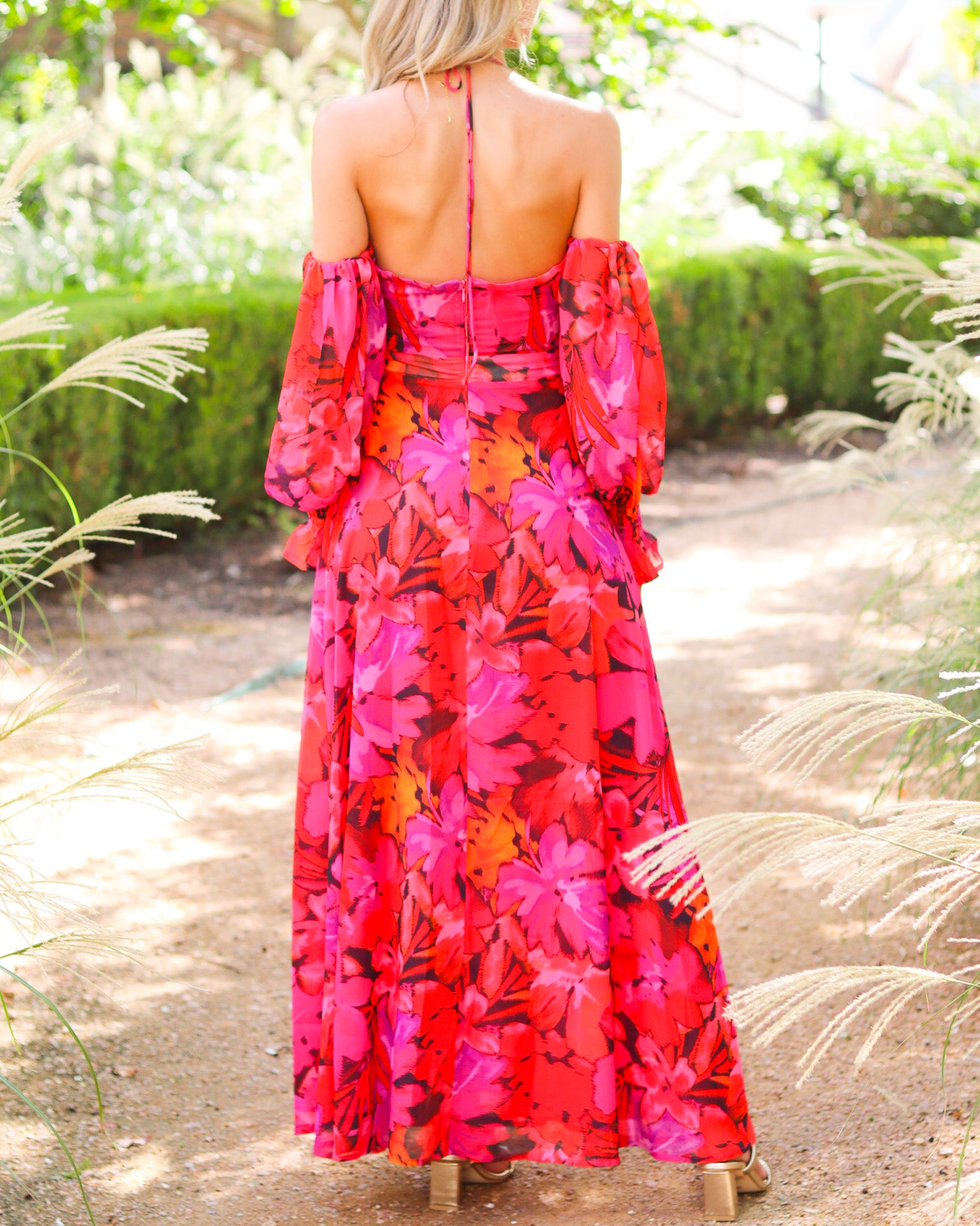 Karma Maxi Dress