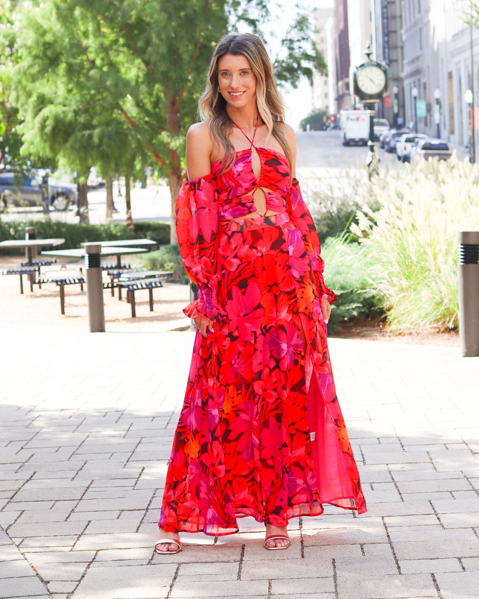 Karma Maxi Dress