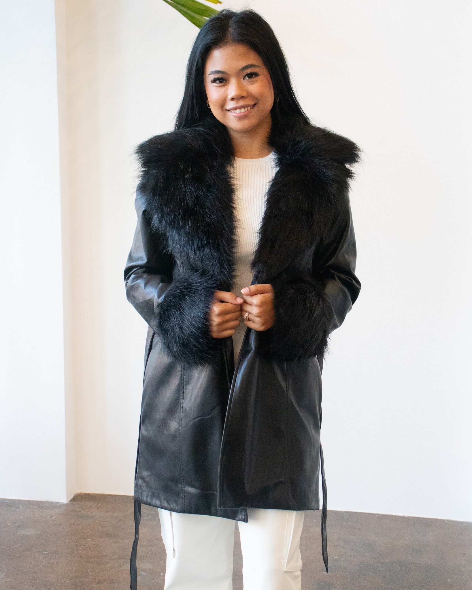 Penny Lane Coat