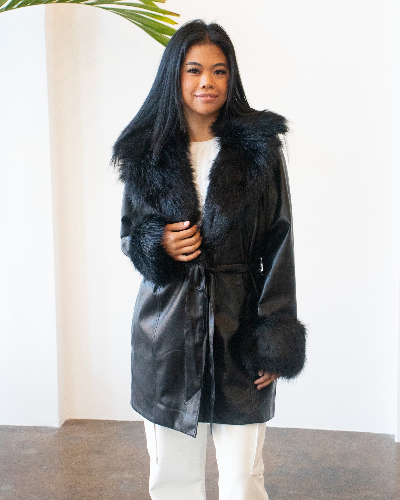 Penny Lane Coat