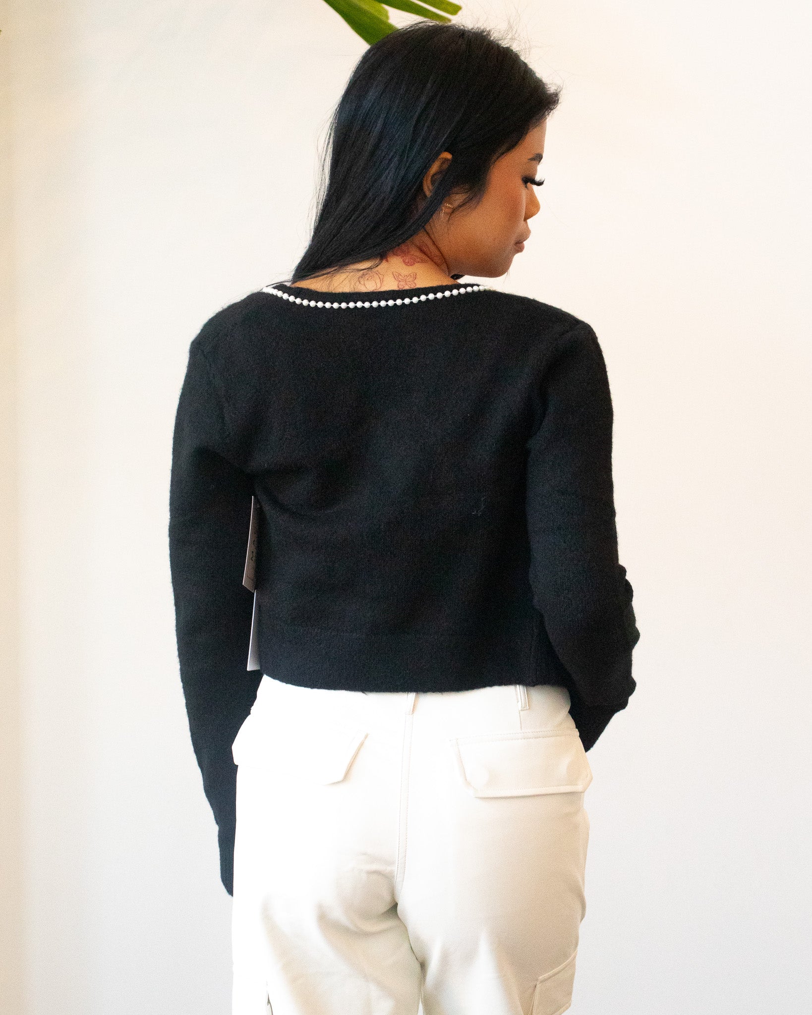 Melissa Pearl Sweater & Tank Set