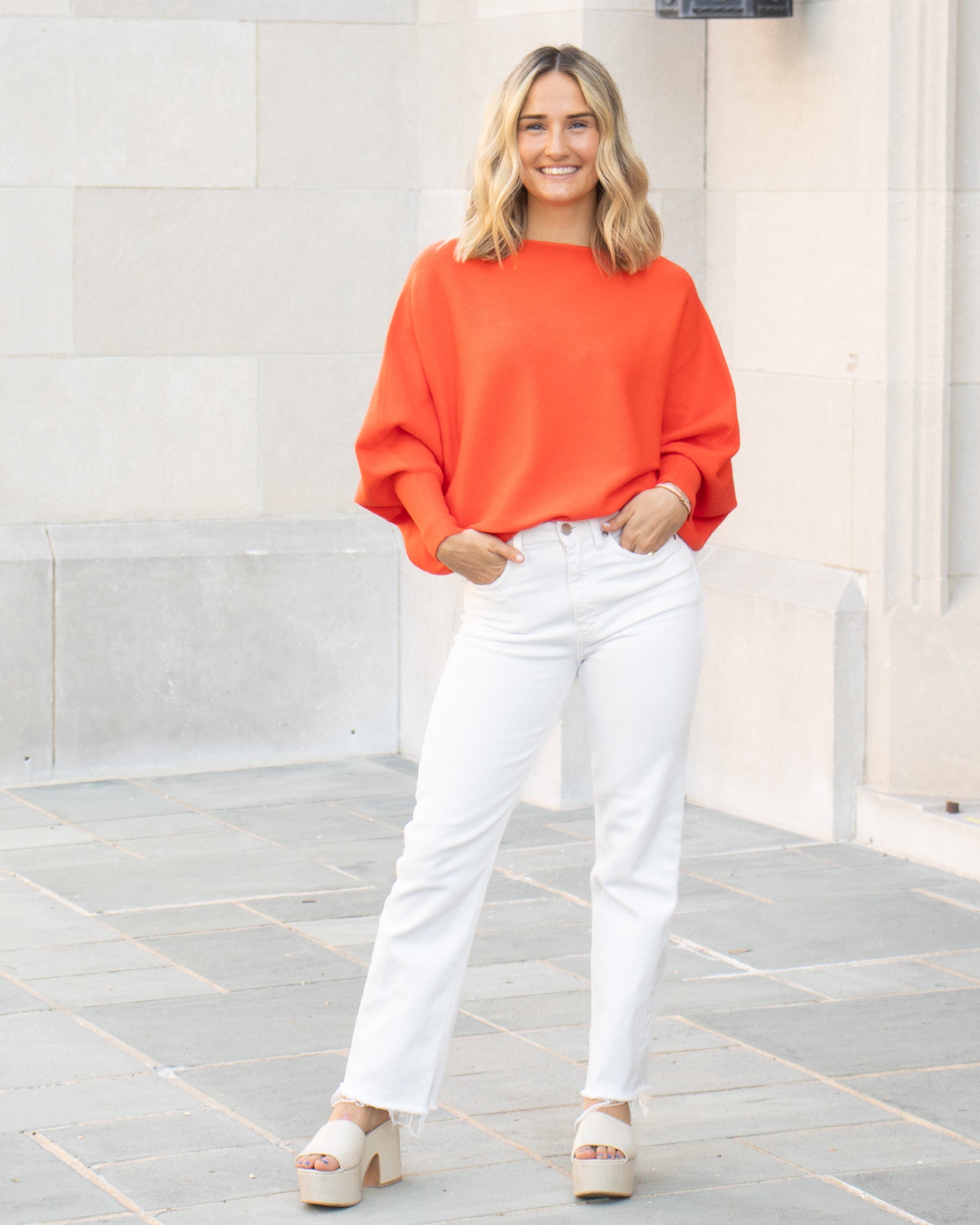 Ryu Ribbed Sweater