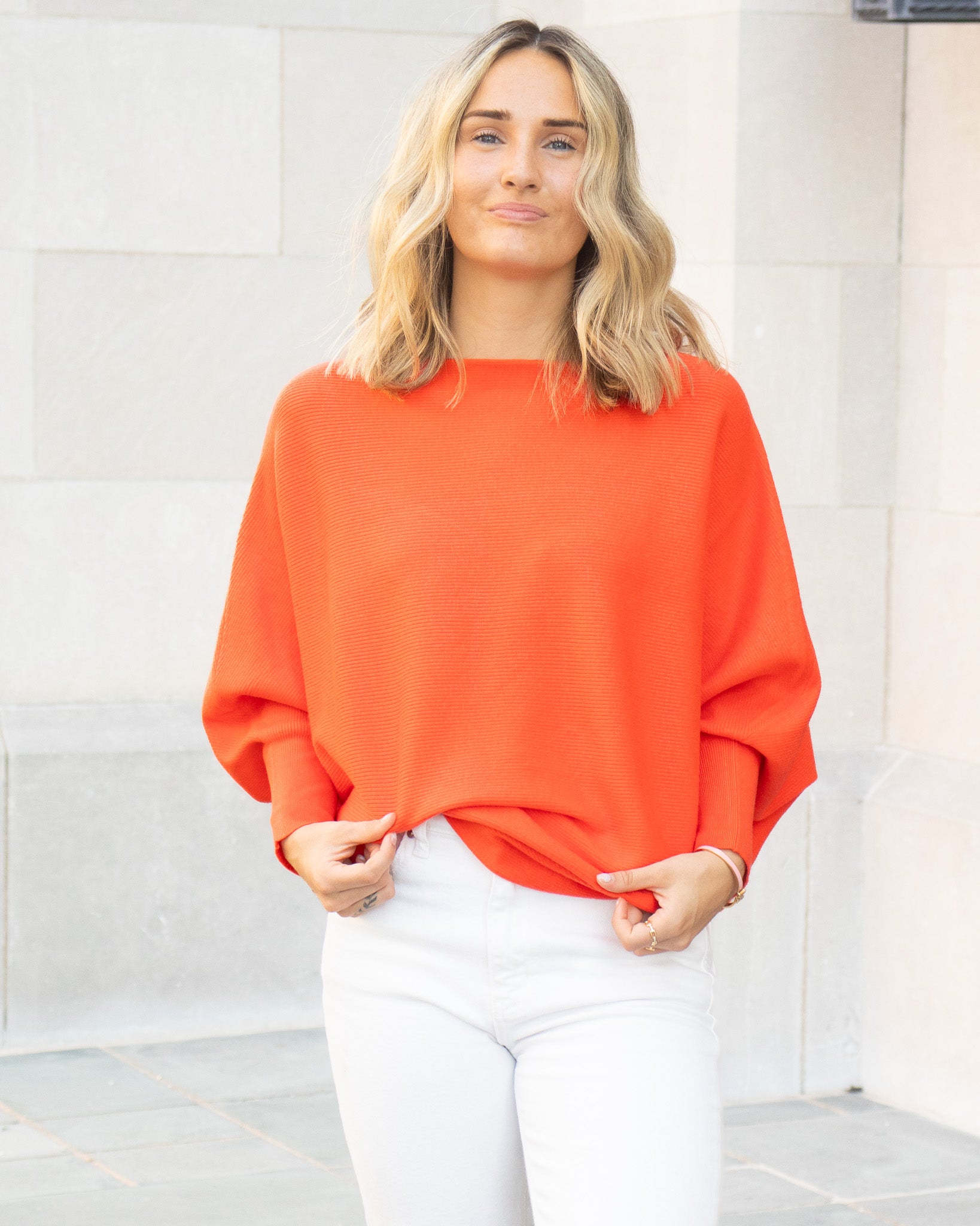 Ryu Ribbed Sweater