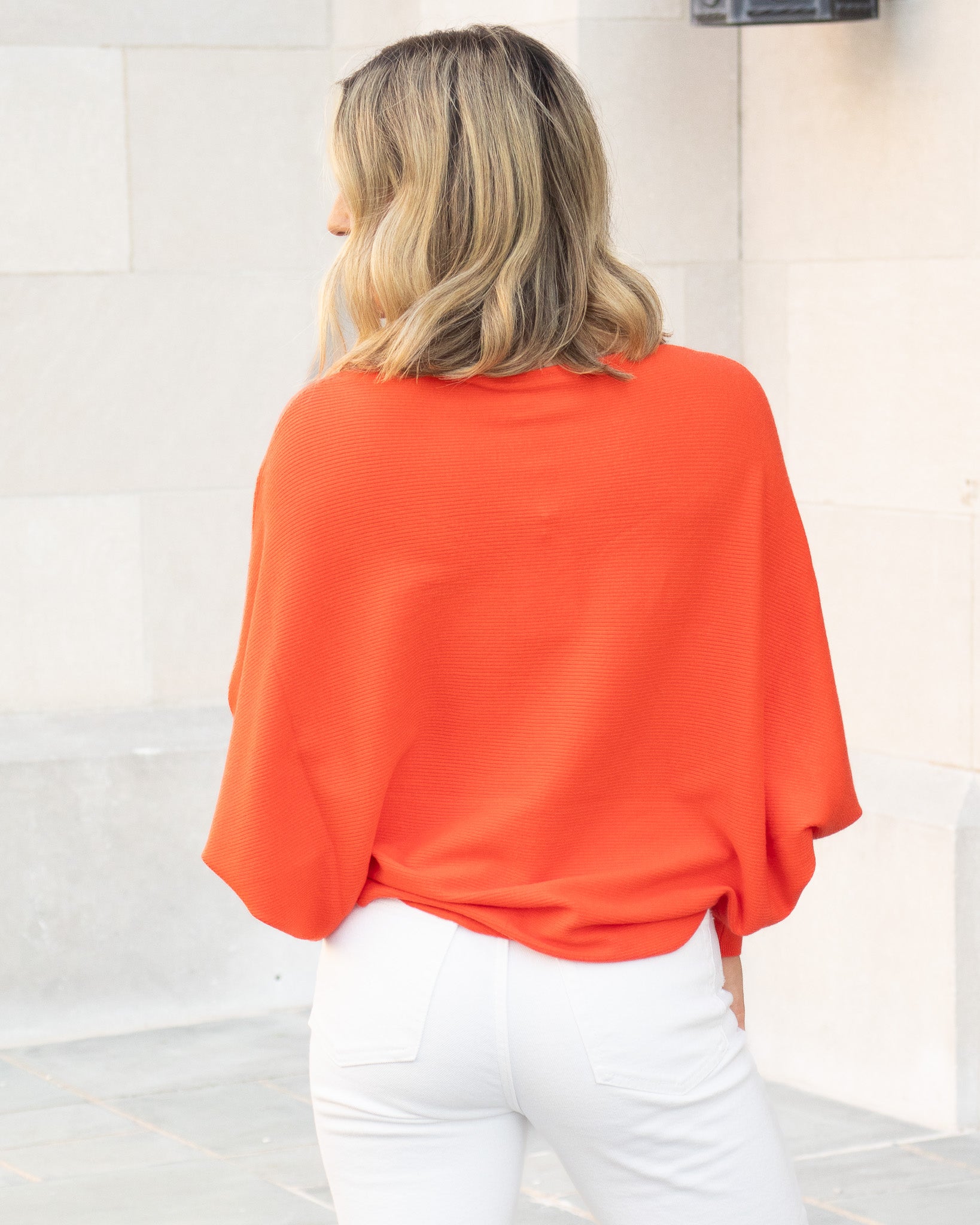 Ryu Ribbed Sweater