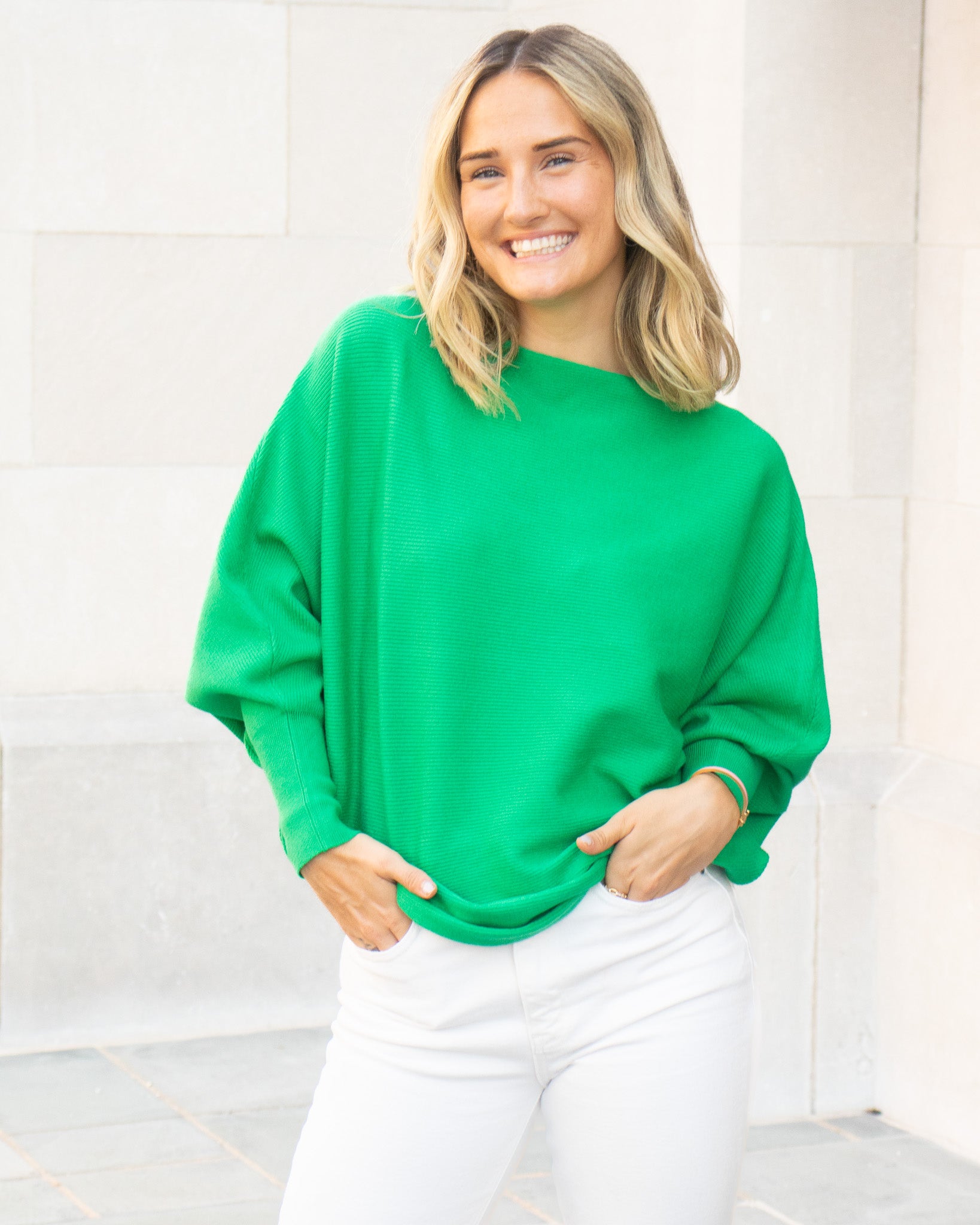Ryu Ribbed Sweater