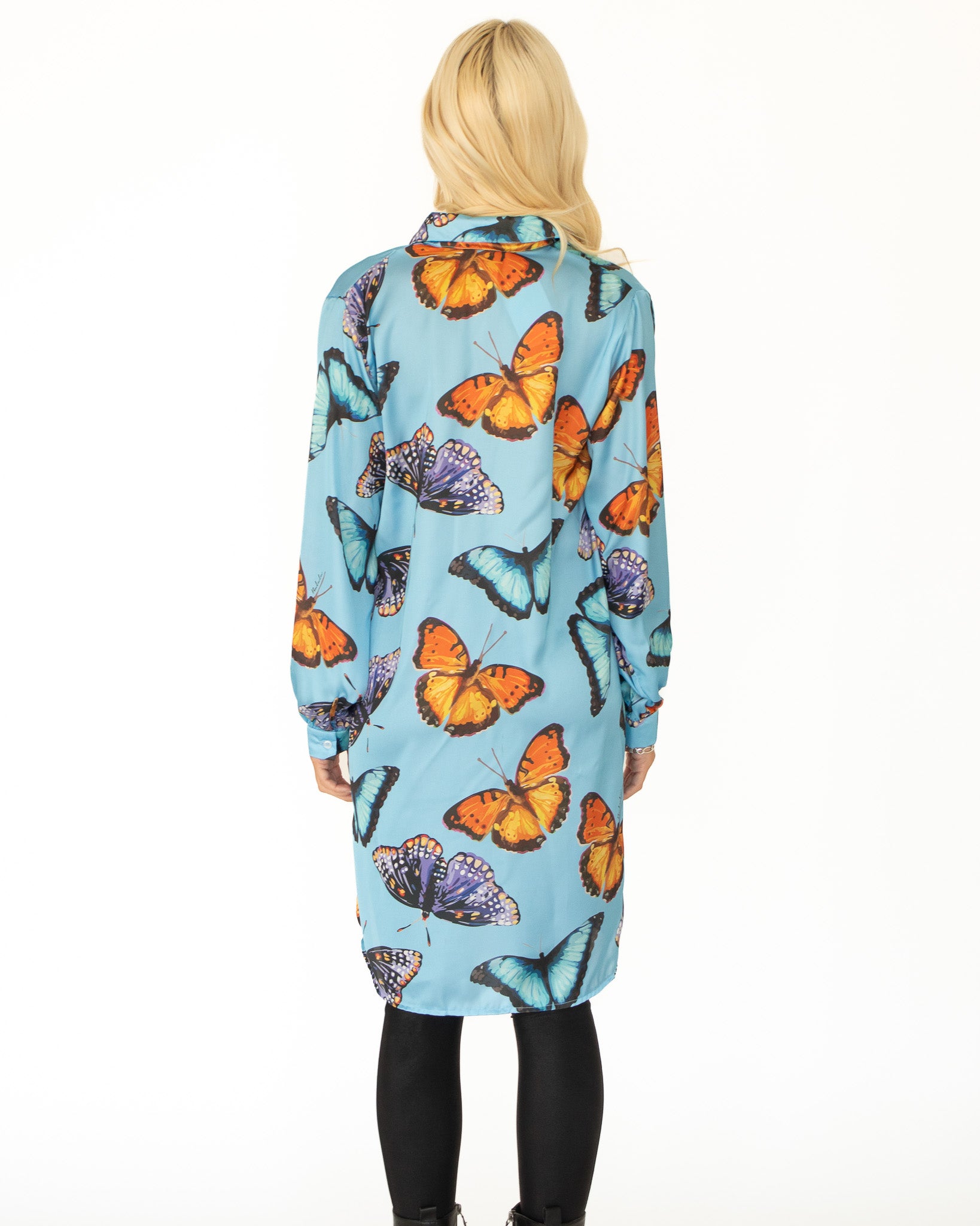 Vanessa Shirt Dress