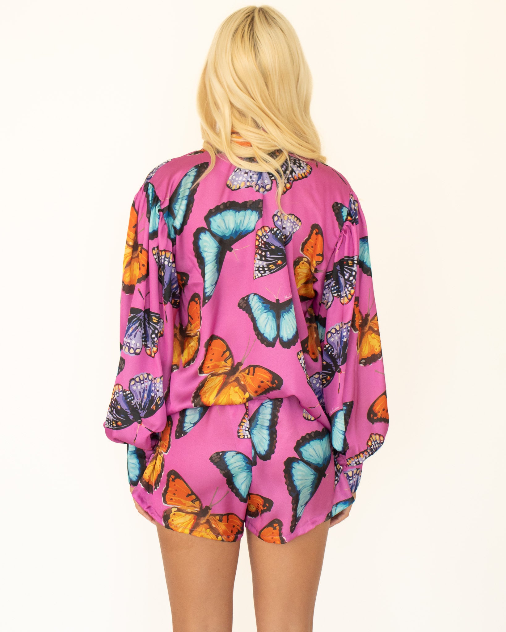 Mila Blouse
