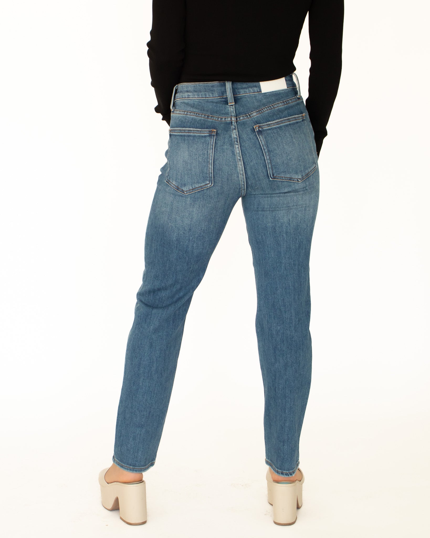Monroe Crop Jean