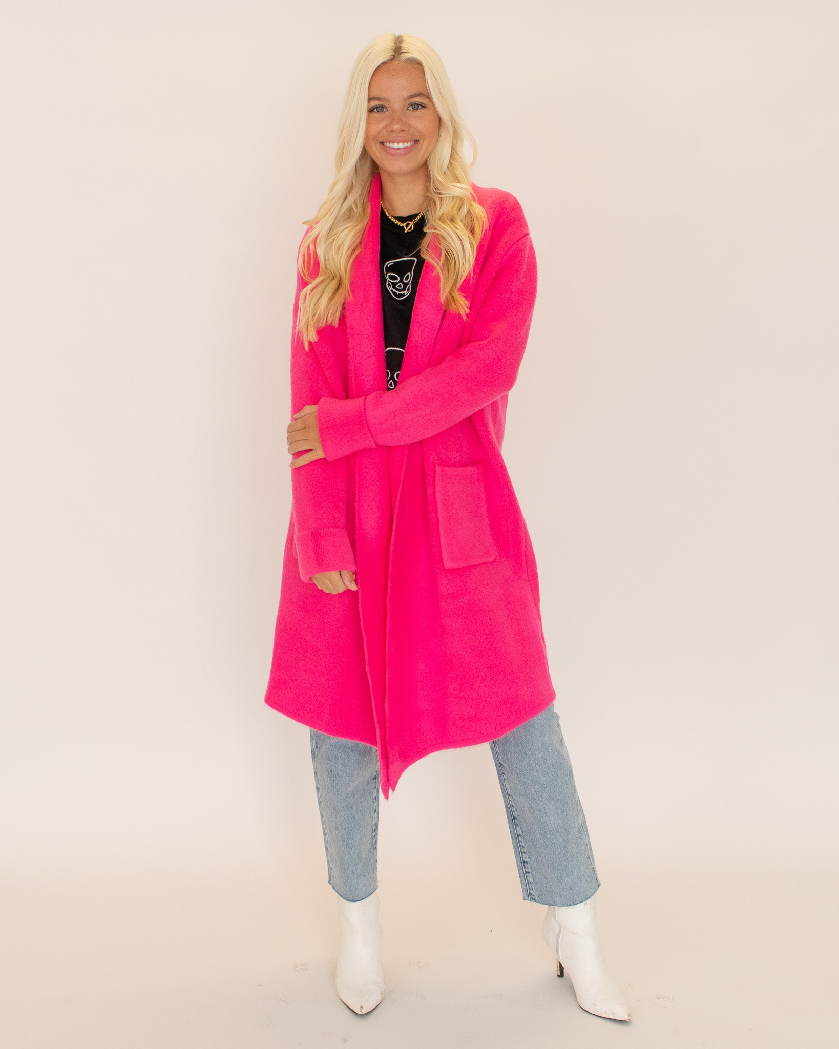 The Whitney Stockport Jacket