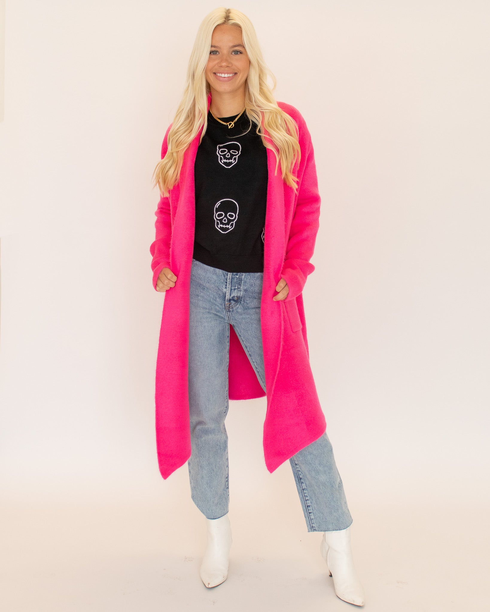 The Whitney Stockport Jacket