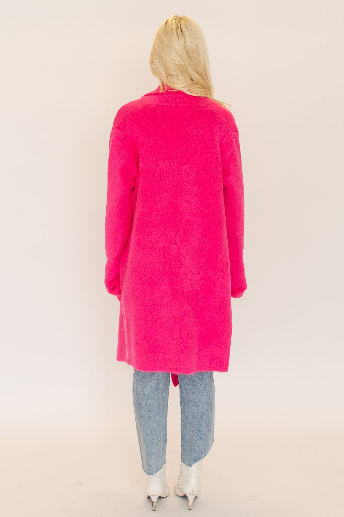 The Whitney Stockport Jacket