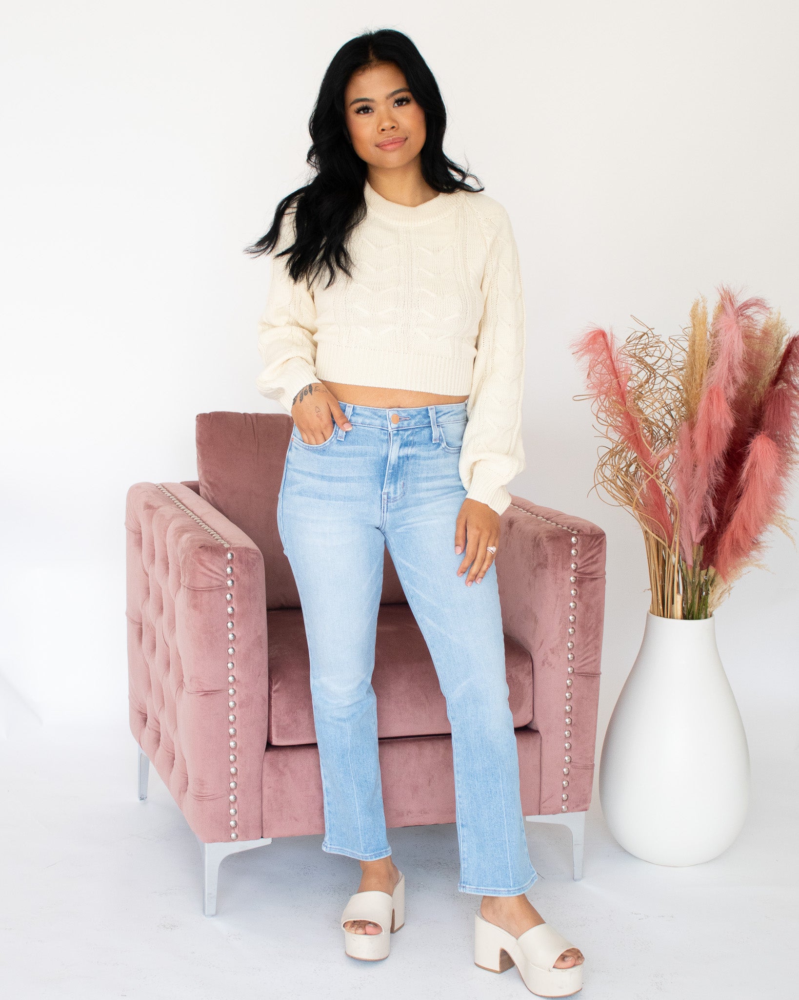 Remind You Not Sweater