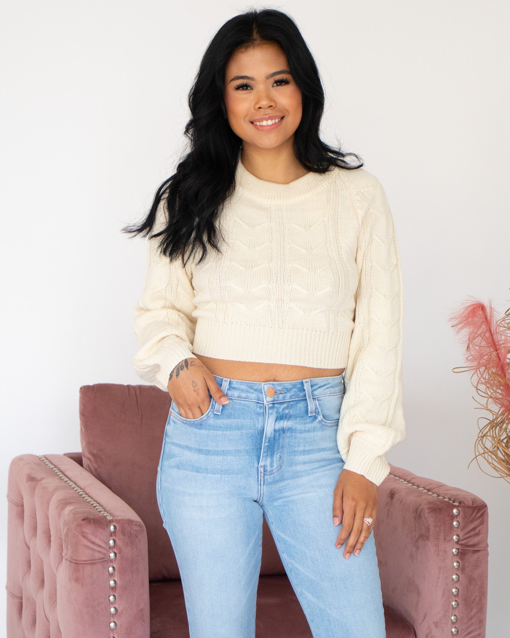 Remind You Not Sweater
