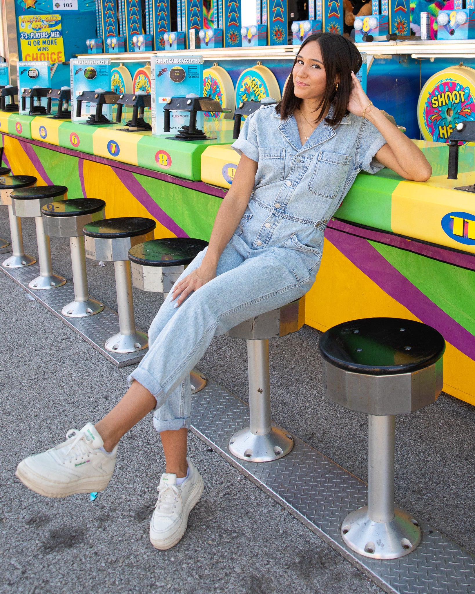 Pistola Grover Jumpsuit