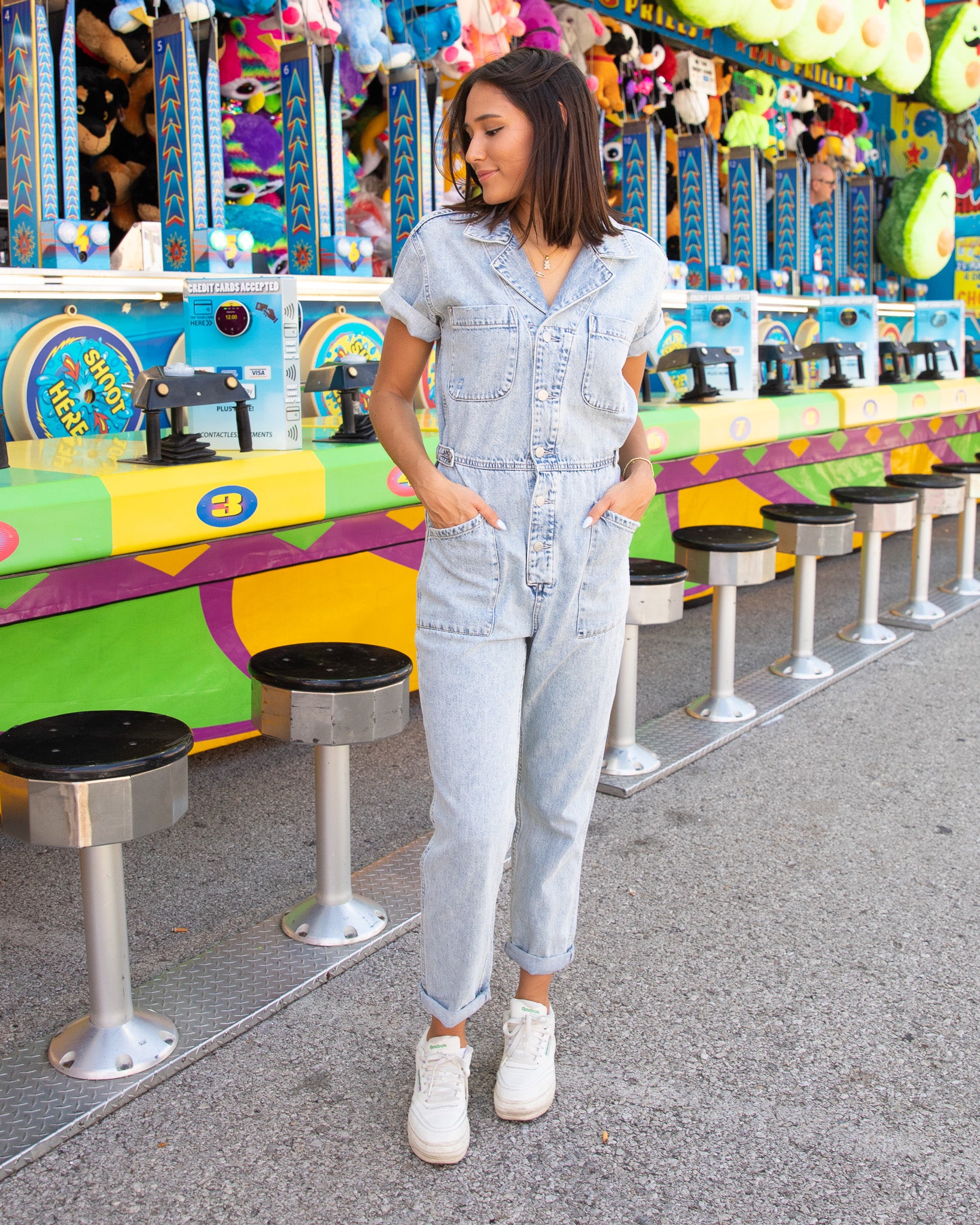 Pistola Grover Jumpsuit