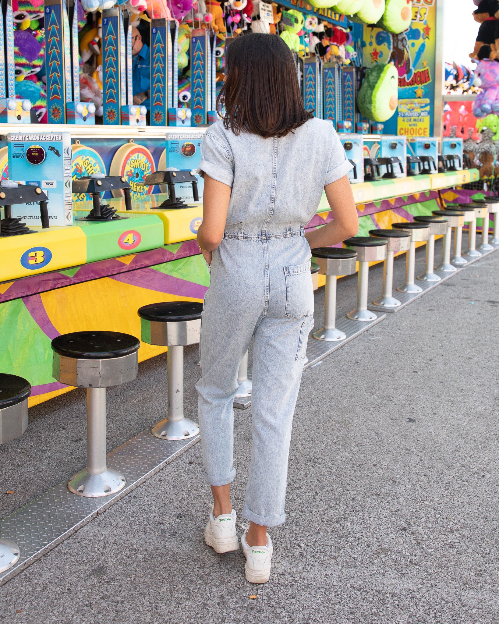 Pistola Grover Jumpsuit