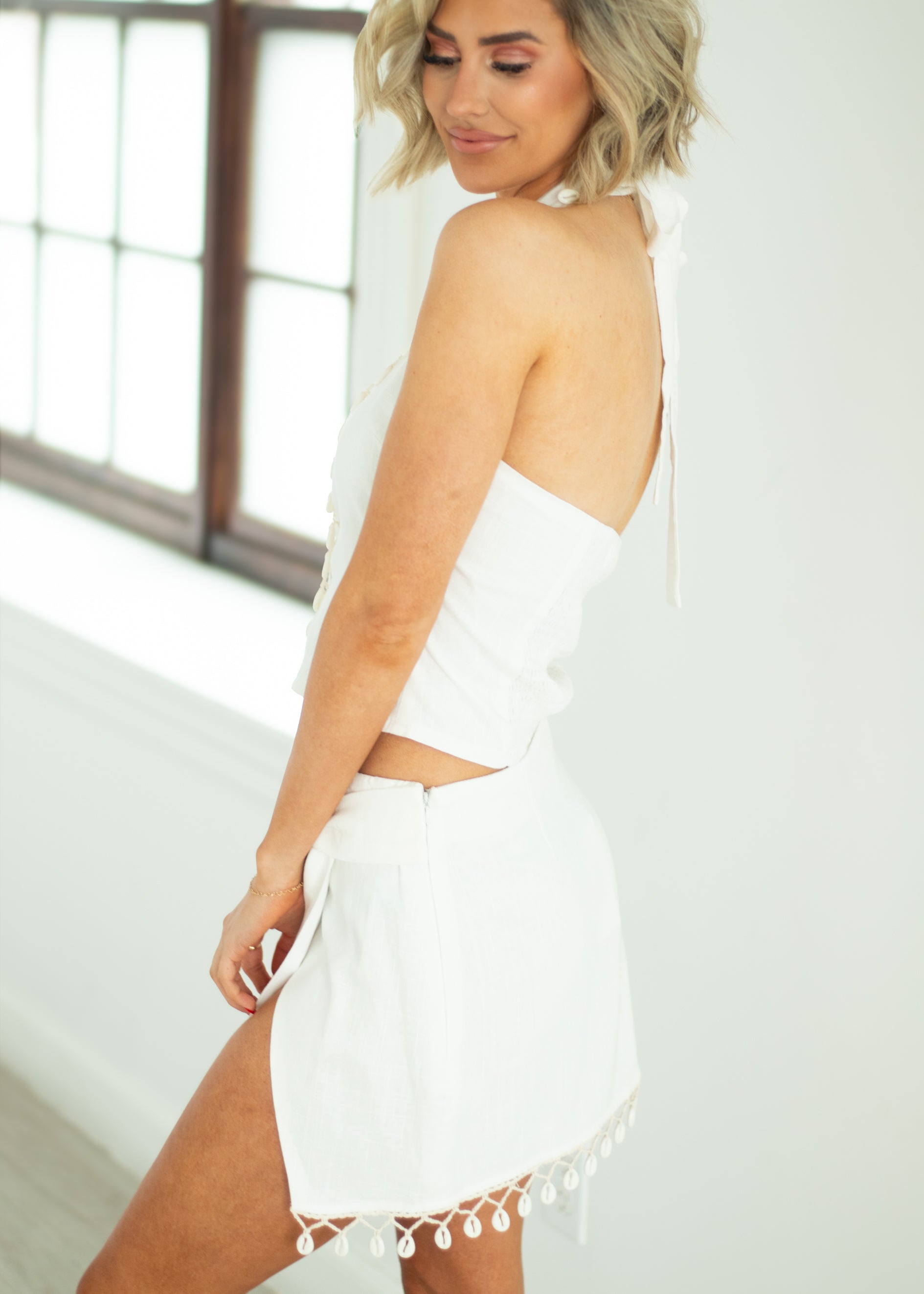 white set