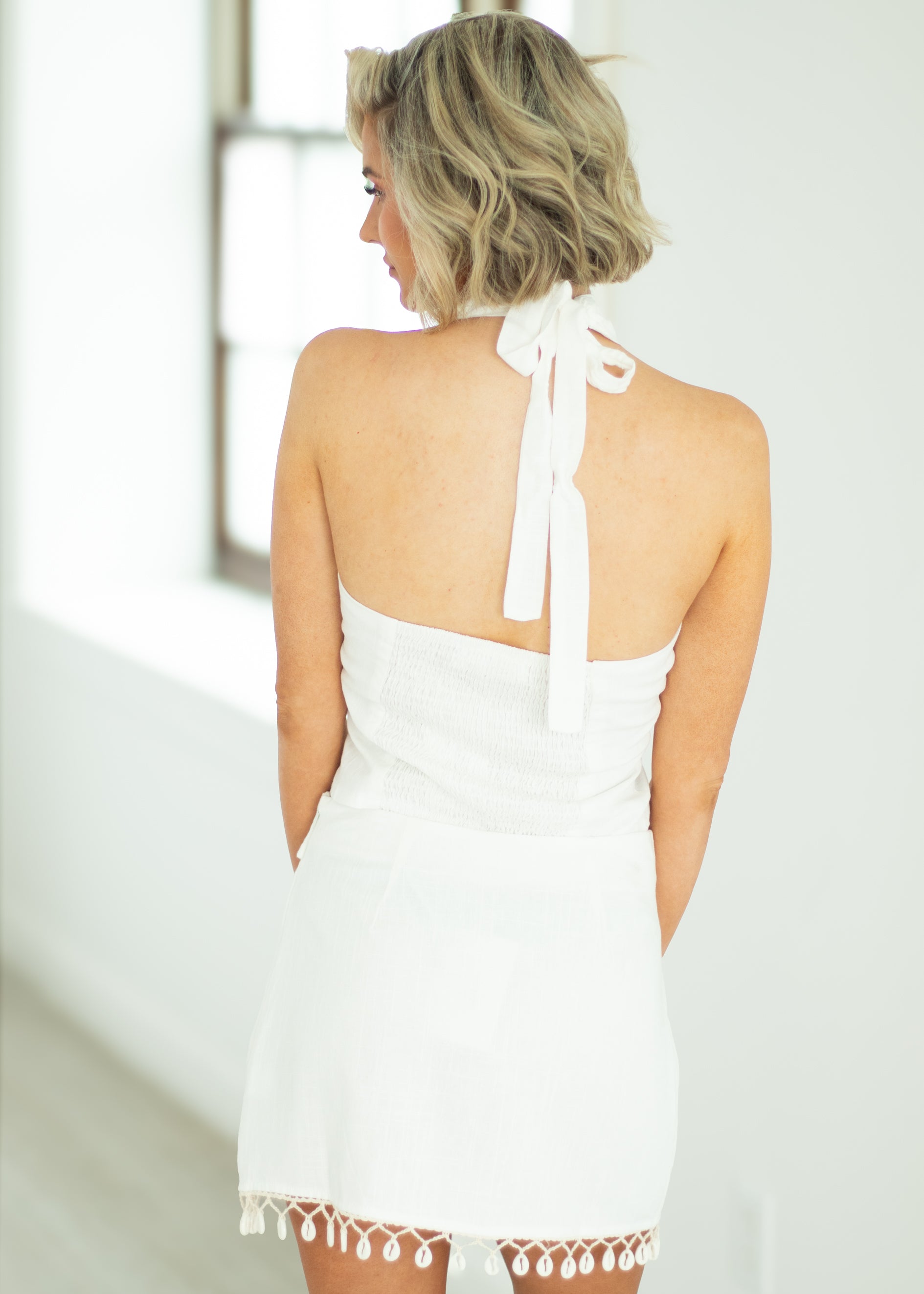 white set