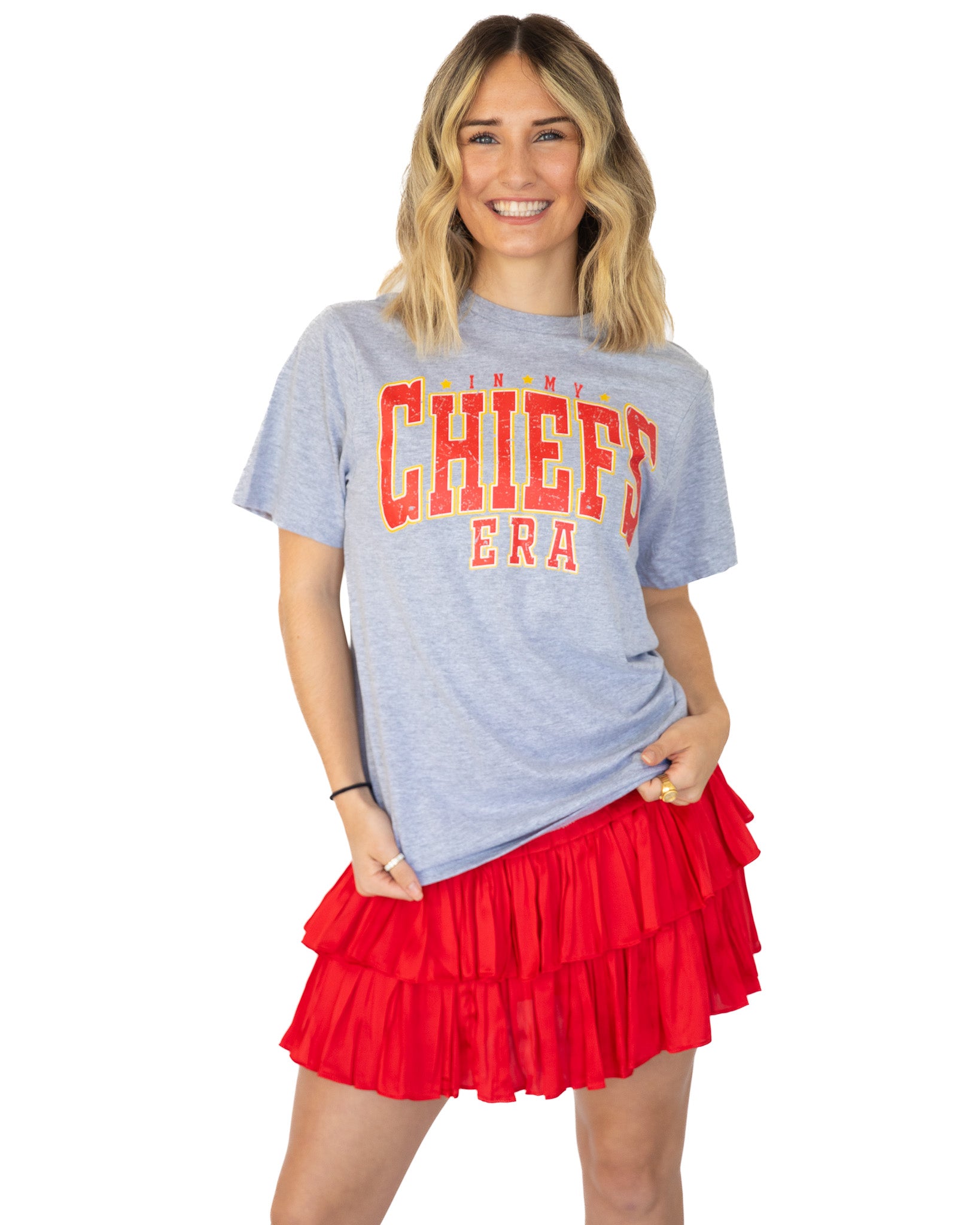 Chiefs Era Tee