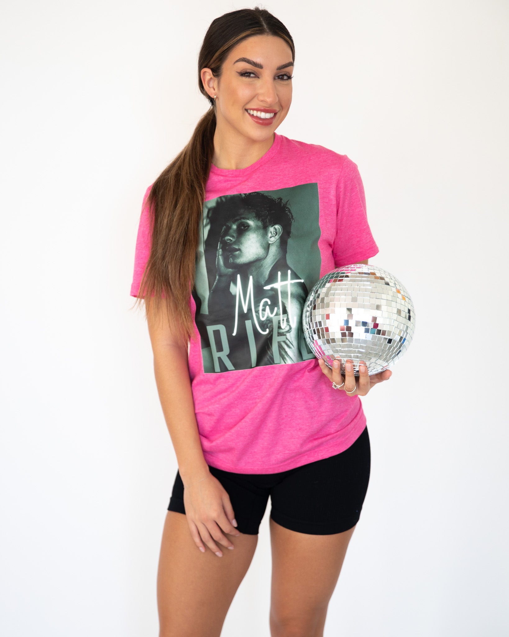 Matt Rife Oversized Tee