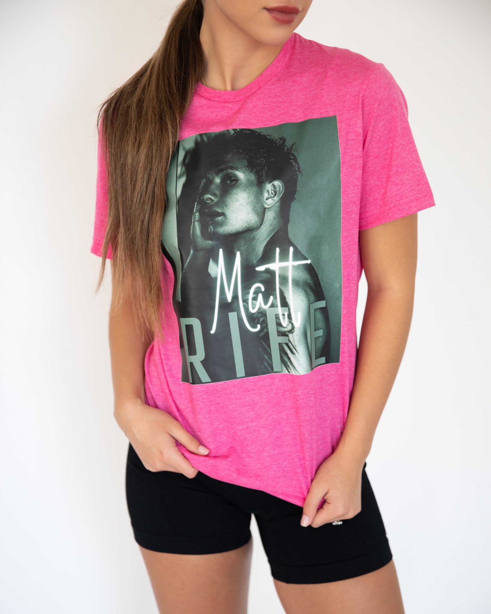Matt Rife Oversized Tee