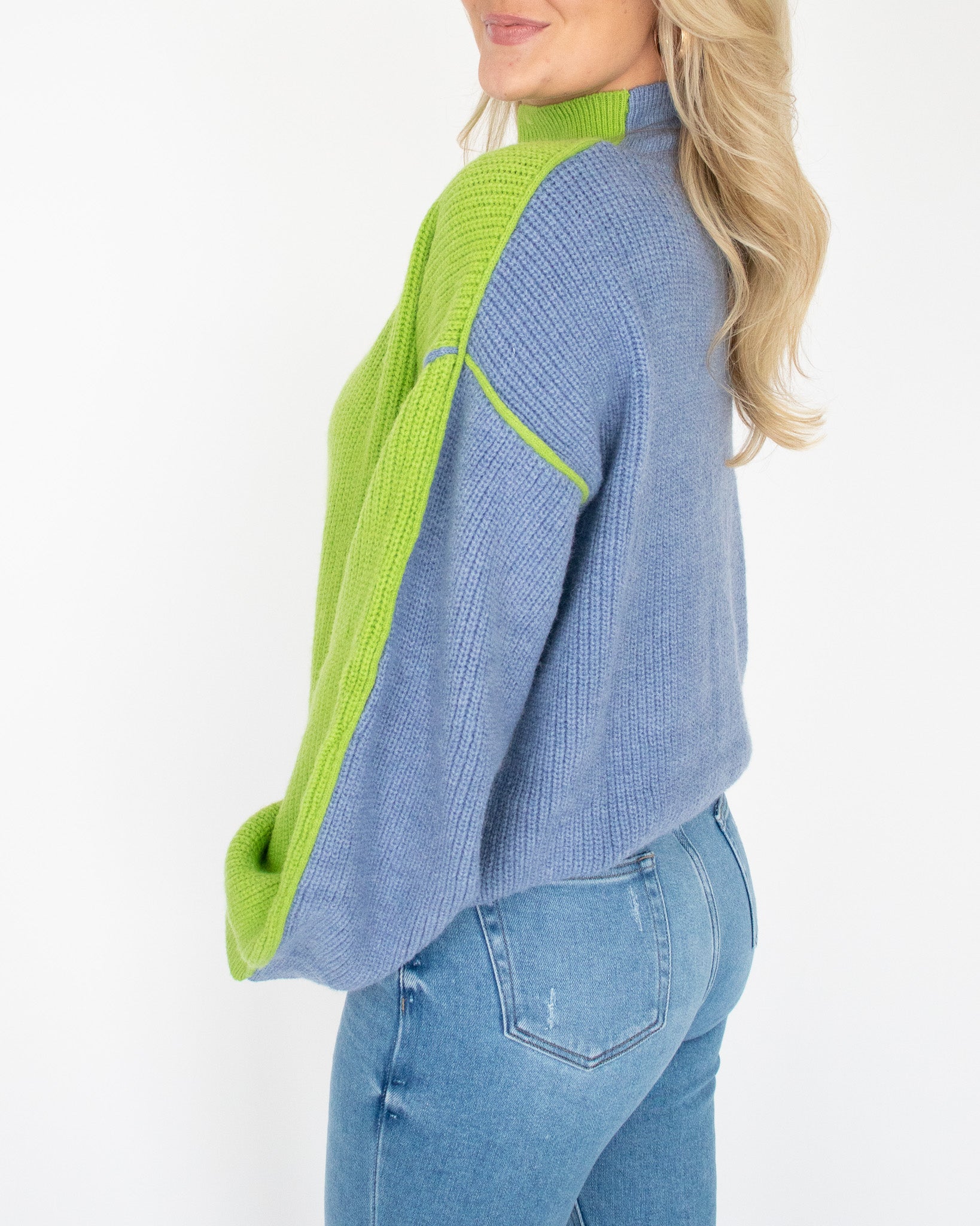 Double Take Sweater